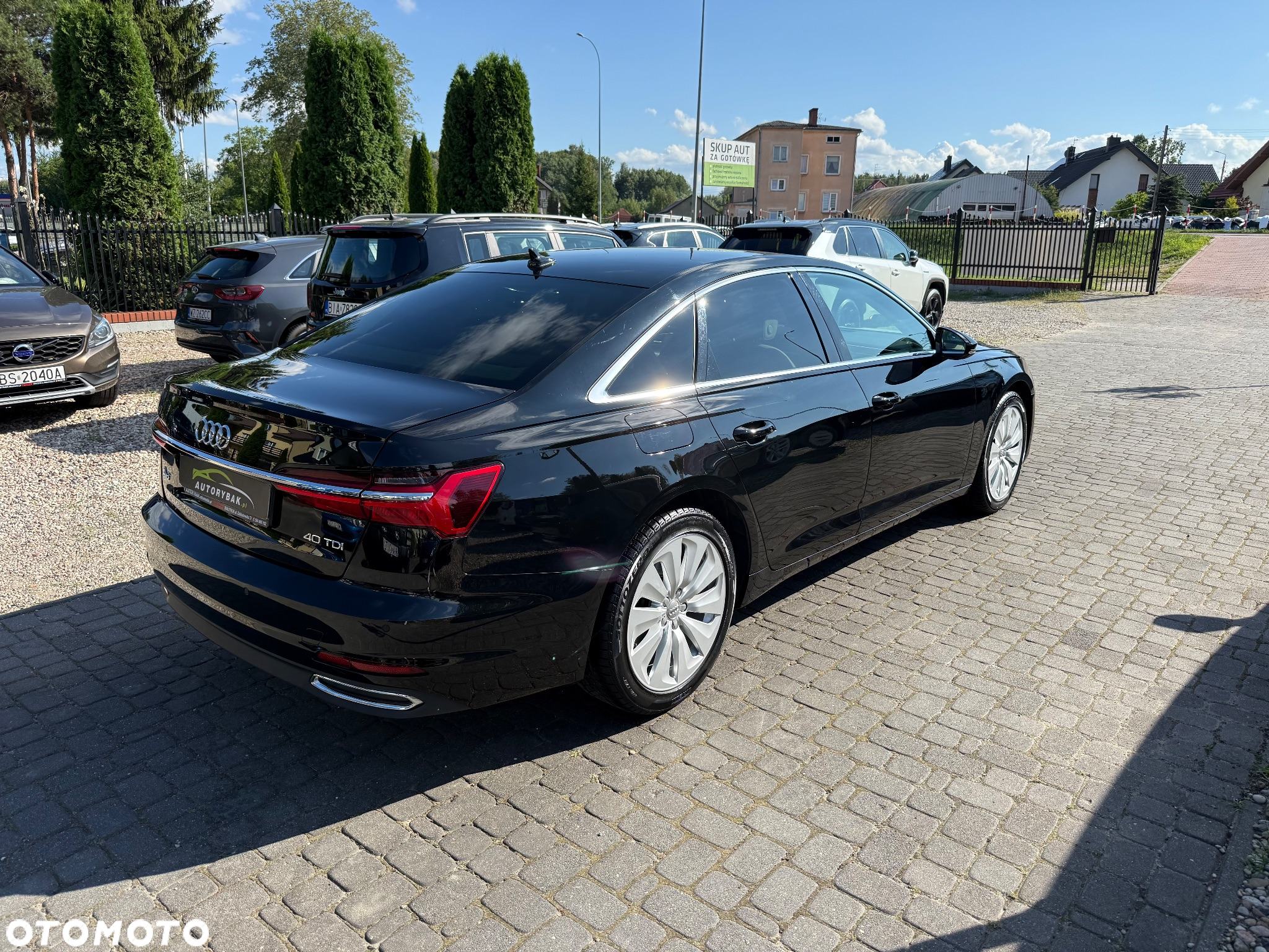 Audi A6 - 3