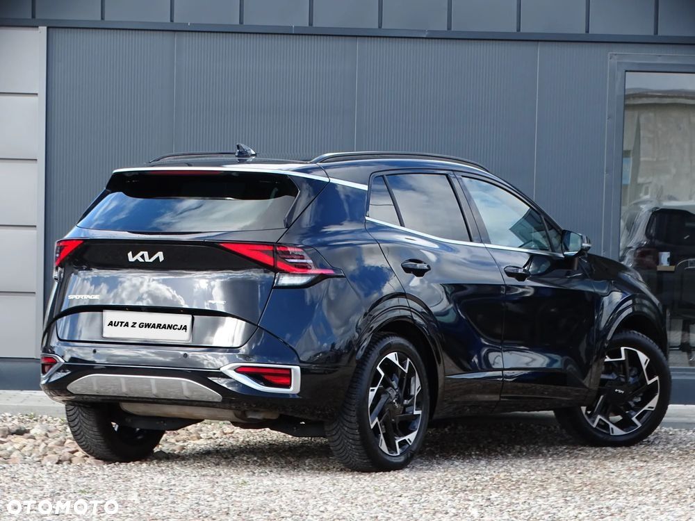 Kia Sportage 1.6T-GDI AWD GT-Line - 10