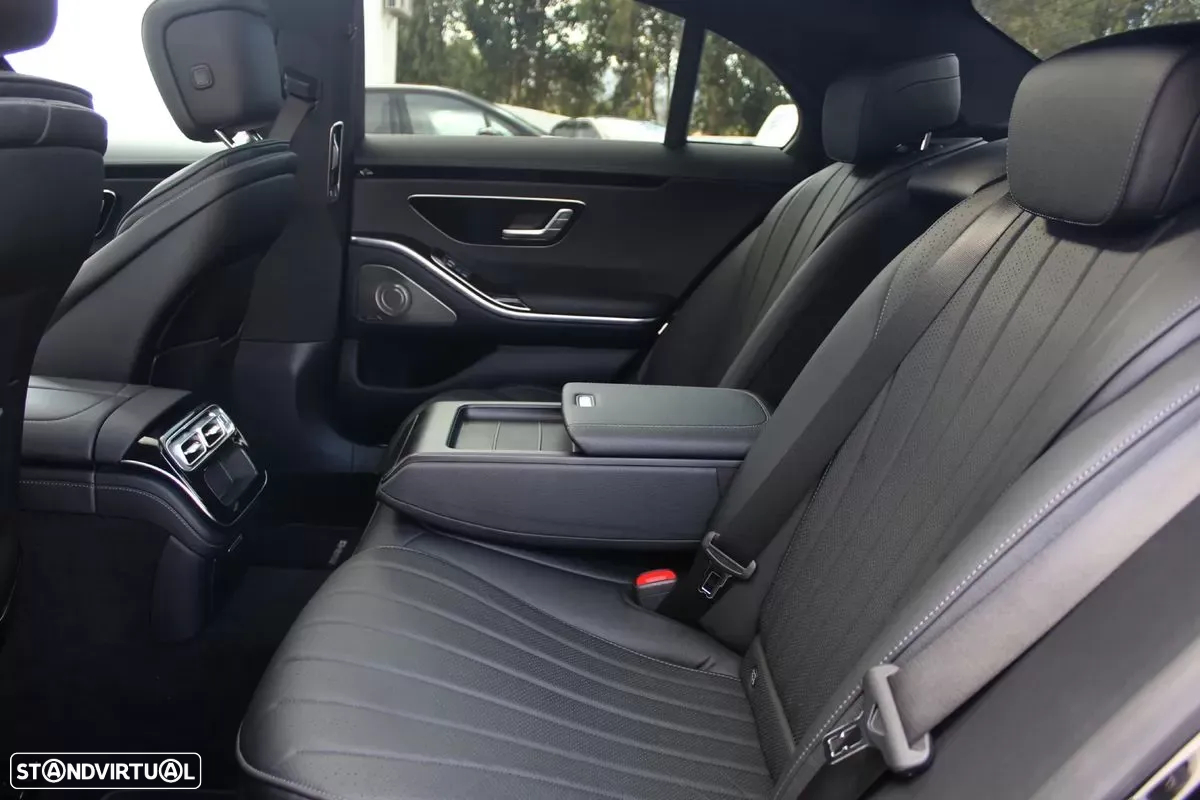 Mercedes-Benz S 400 d 4Matic - 17