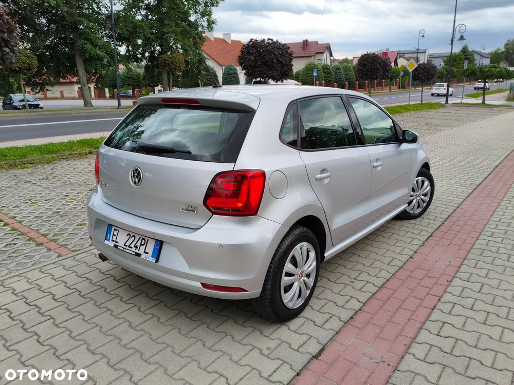 Volkswagen Polo 1.4 TDI Blue Motion Technology DSG beats - 13