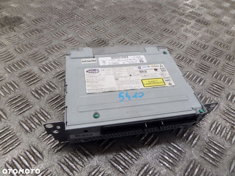 mini f55 f56 nawigacja radio cd 9399431 - 1