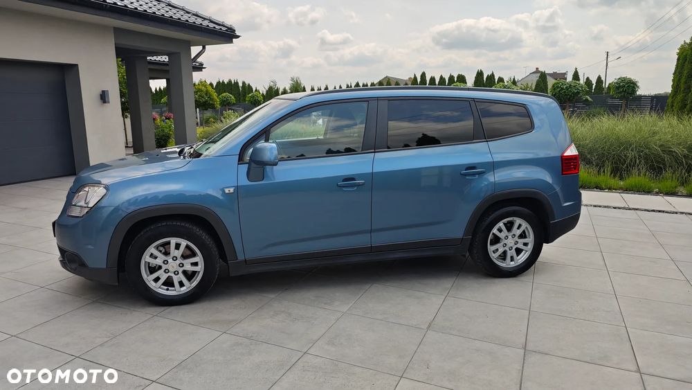 Chevrolet Orlando - 5