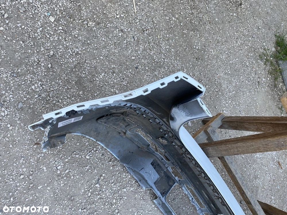 ZDERZAK TYLNY VW TIGUAN II R LINE LIFT 2020 6 PDC 5NA807421G - 8
