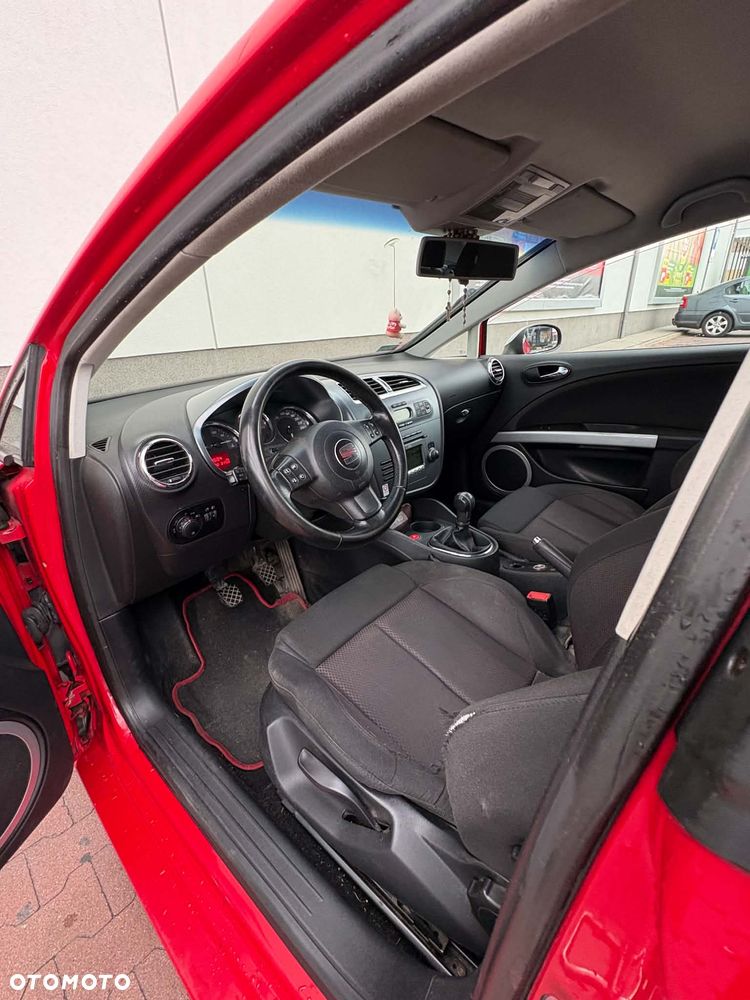 Seat Leon 1.8 TSI Stylance - 5