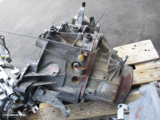 Caixa Velocidades 2BN63 029338 PEUGEOT 405 1993 1.6 94CV 4P CINZA  GASOLINA 5V - 3