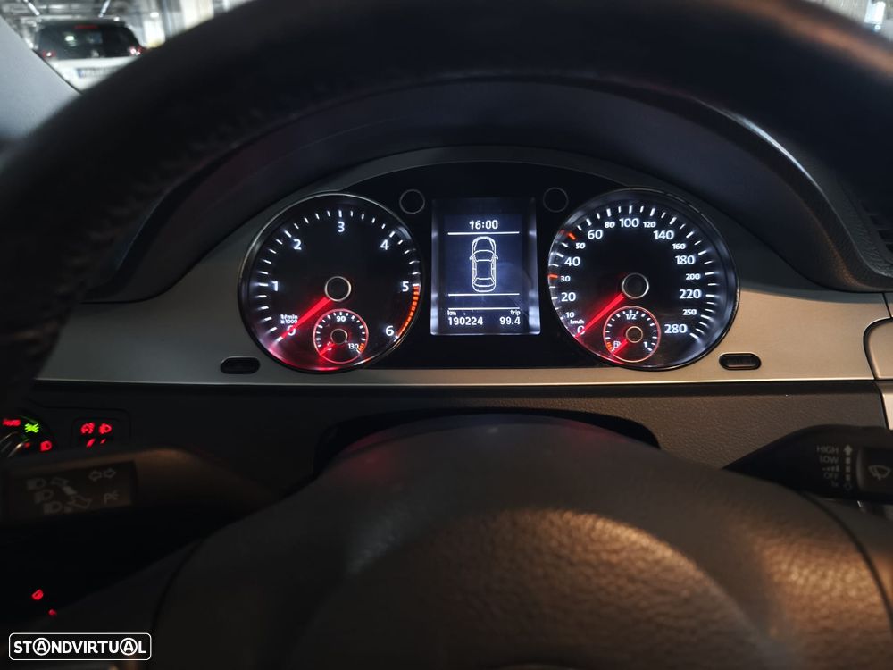 VW Passat CC 2.0 TDi - 13