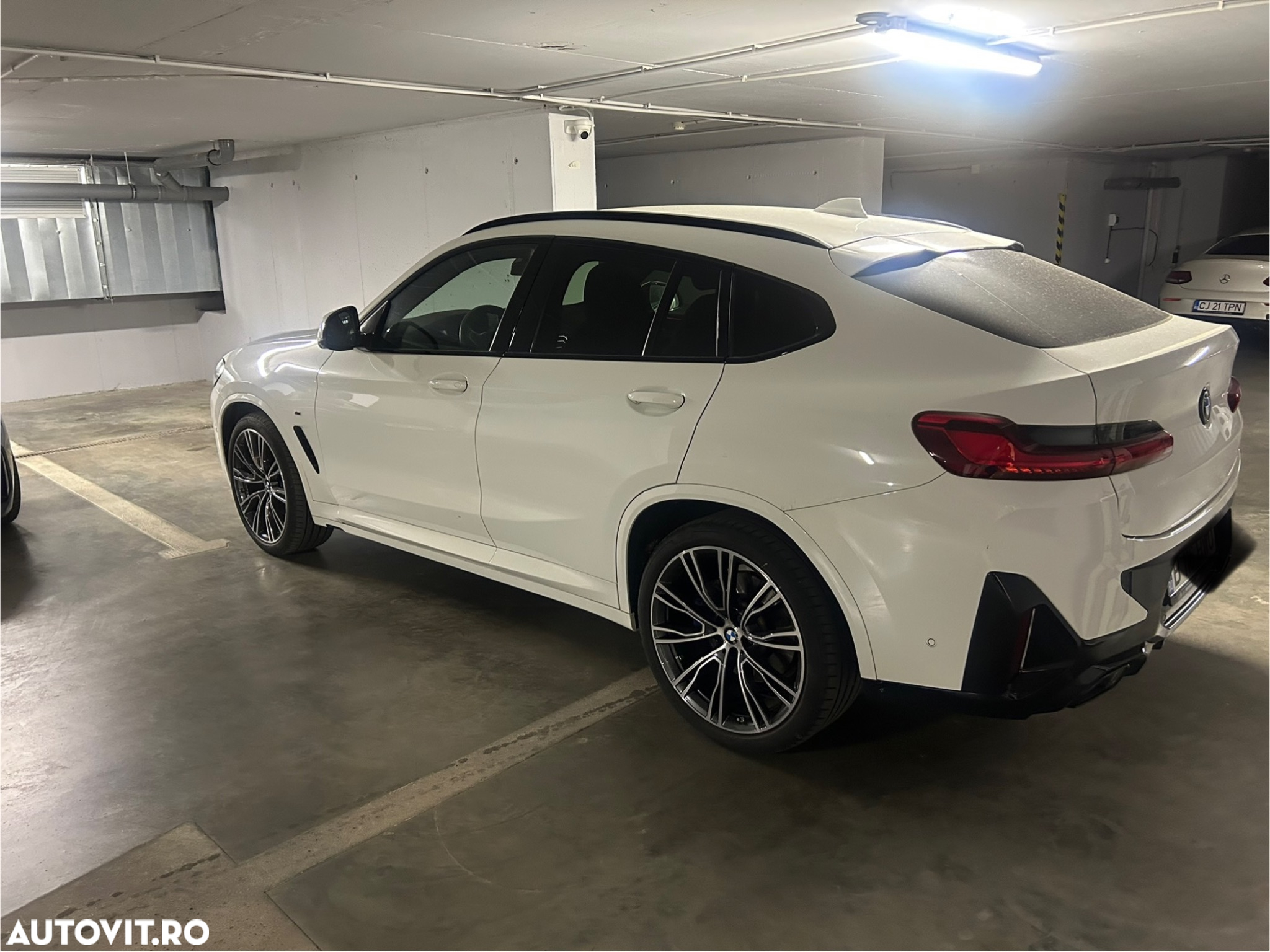 BMW X4 xDrive30d AT MHEV - 4
