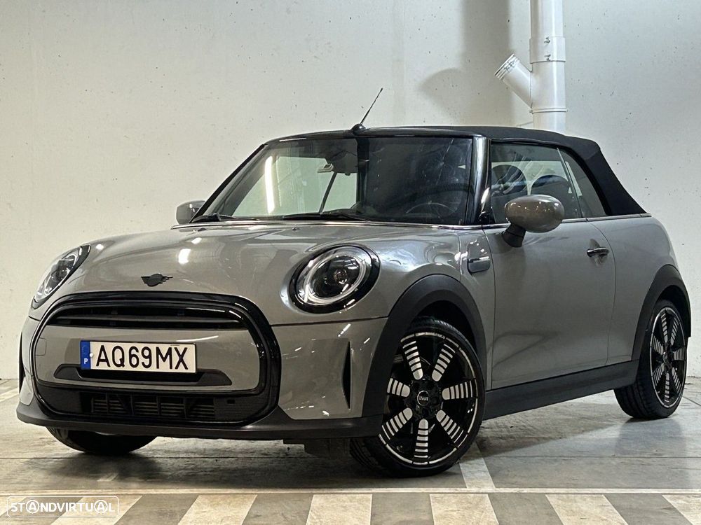 MINI Cabrio One Sport Edition - 3