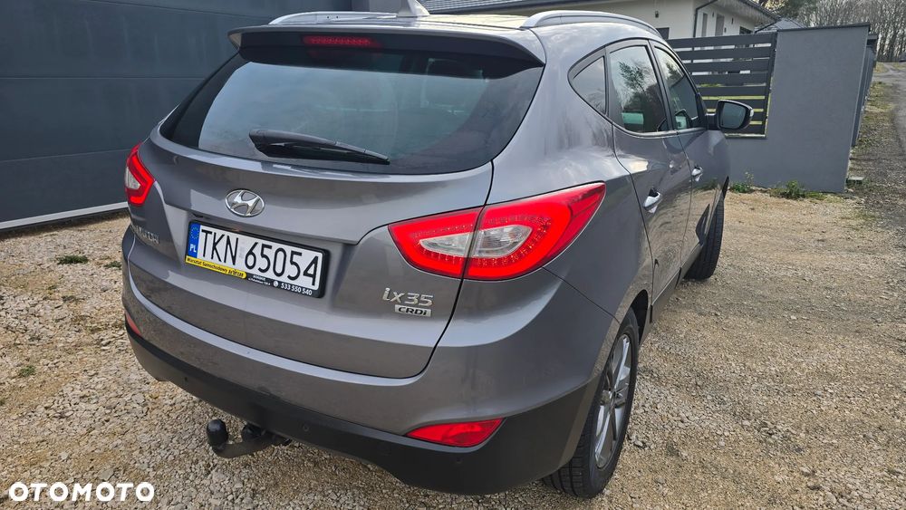 Hyundai ix35 1.7 CRDi 2WD Fifa World Cup Edition - 5