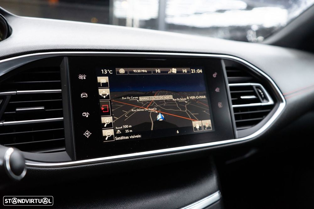 Peugeot 308 SW 2.0 BlueHDi GT Line - 7