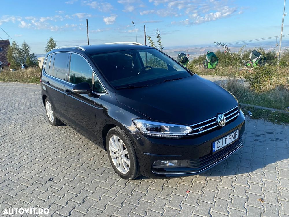 Volkswagen Touran 2.0 TDI SCR Highline - 1