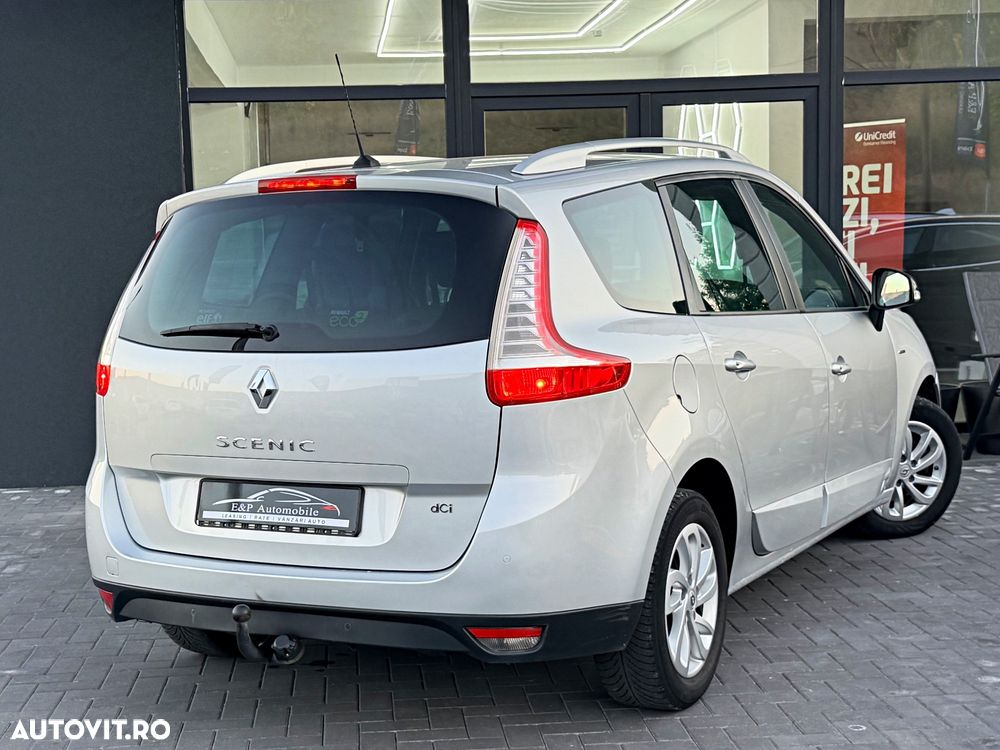 Renault Grand Scenic dCi 110 LIMITED - 12