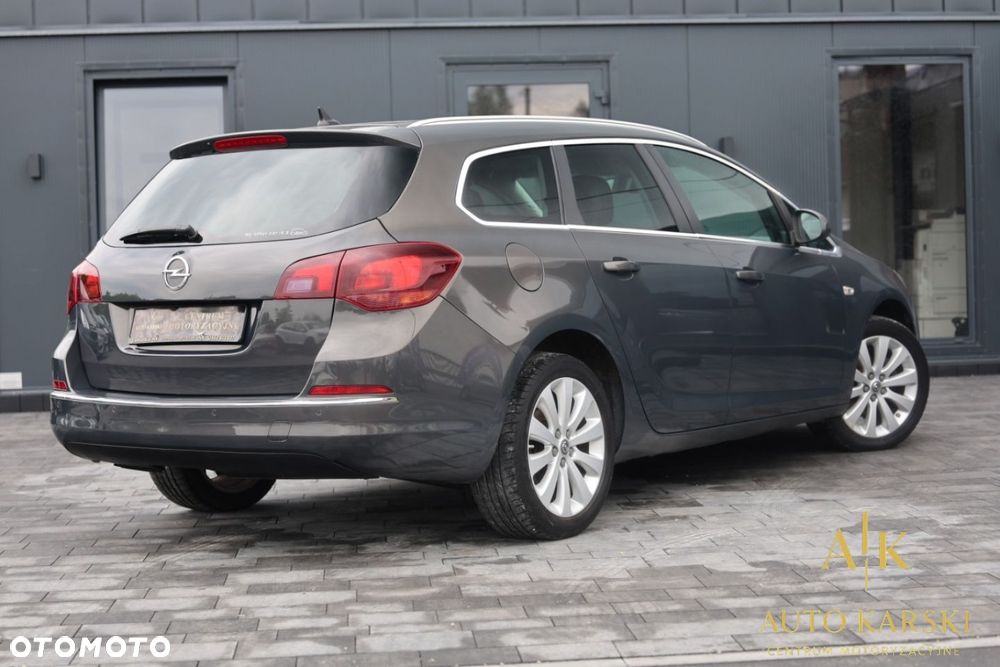 Opel Astra - 4