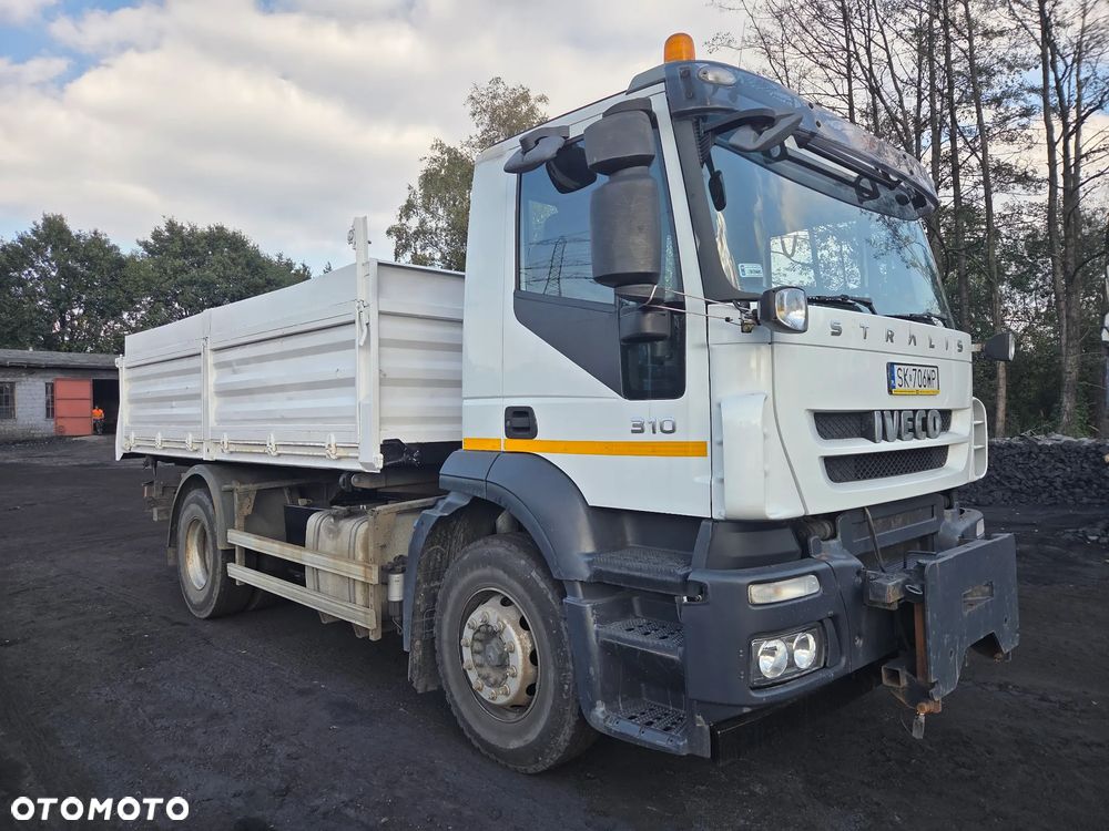 Iveco Stralis 190S31 - 1