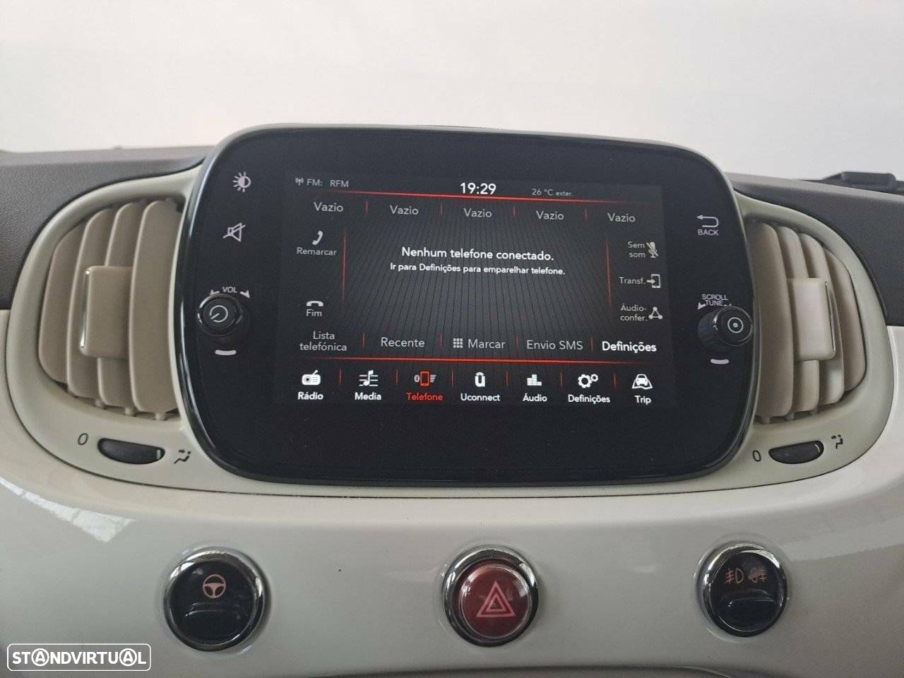 Fiat 500 1.0 Hybrid - 23