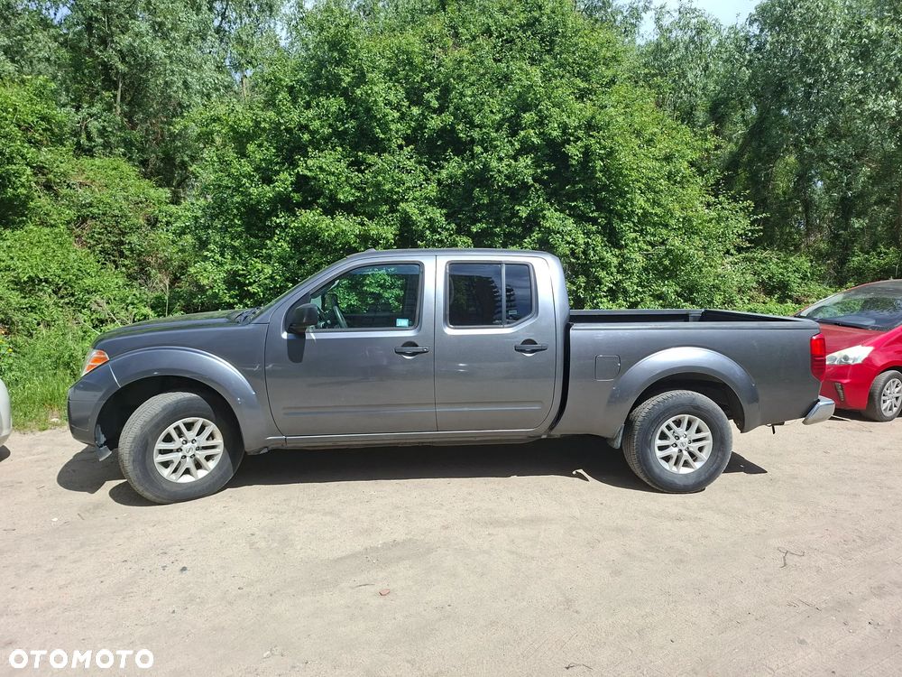 Nissan Frontier 4.0 V6 LE Crew Cab - 1