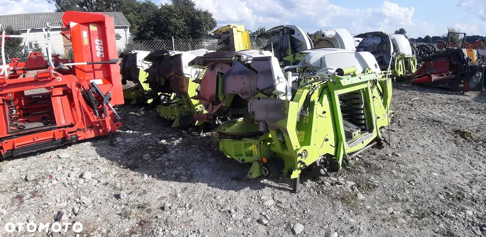 Claas Orbis 450 - 13