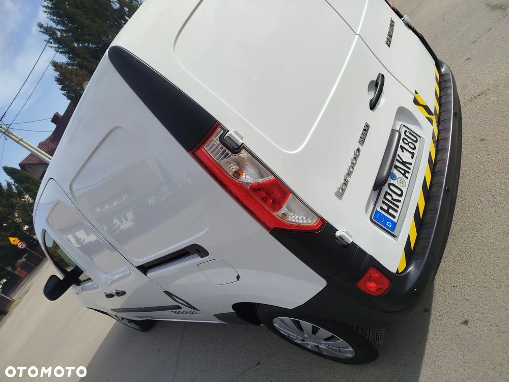 Renault Kangoo LONG L2H1 KLIMA MAXX - 10