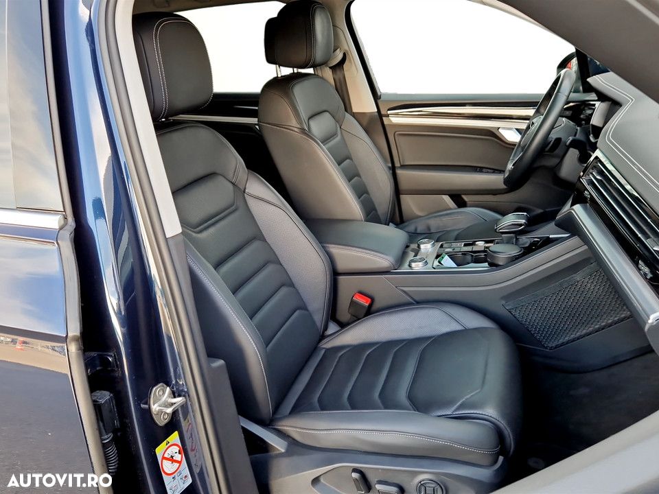 Volkswagen Touareg V6 TDI Elegance - 14