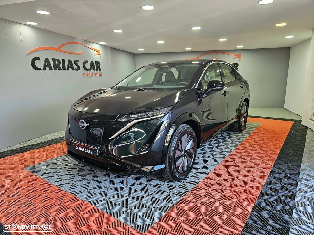 Nissan Ariya 63 kWh Engage - 2