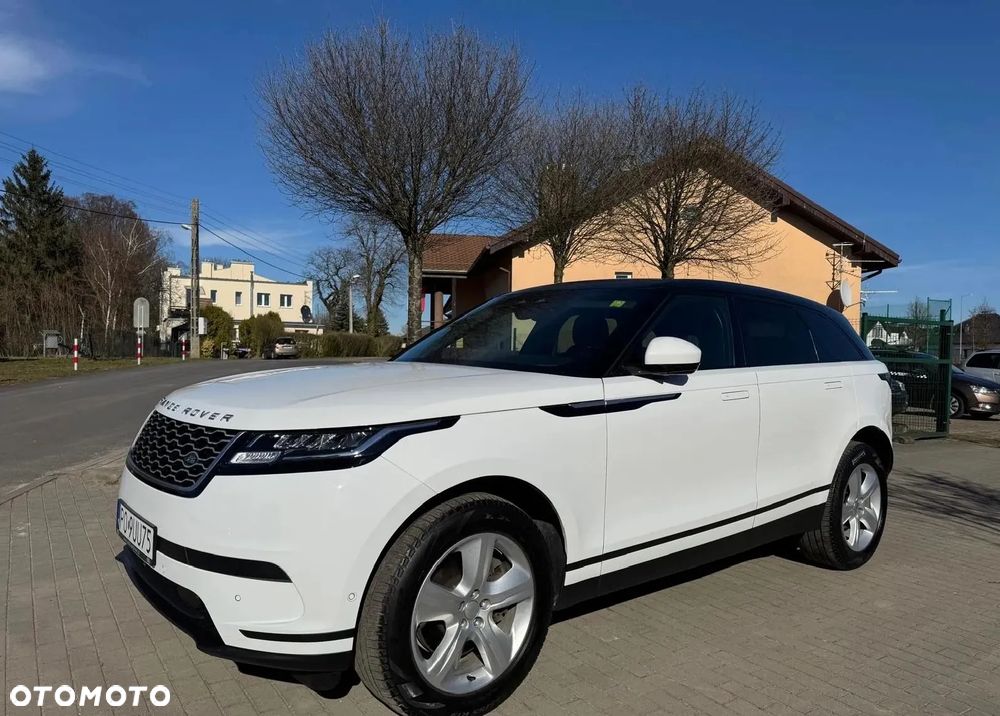 Land Rover Range Rover Velar D200 - 1