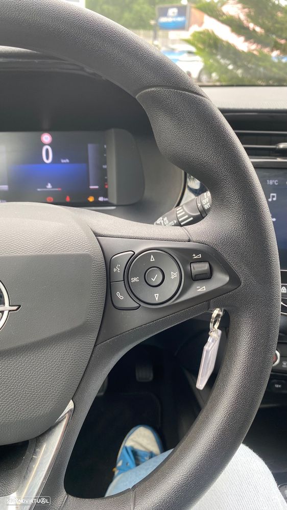 Opel Corsa 1.2 T Edition - 35