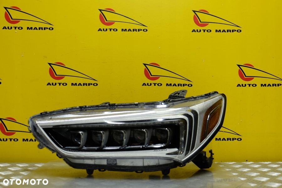 ACURA TLX 2018- REFLEKTOR LAMPA LEWA FULL LED USA - 2