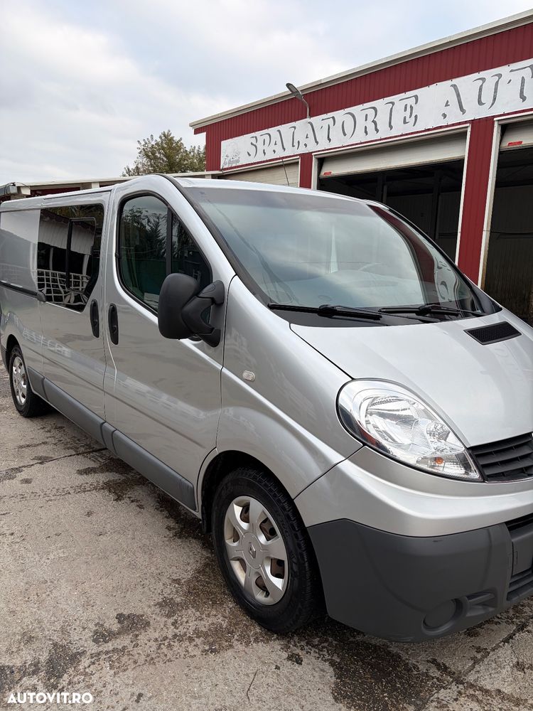 Renault Trafic - 5