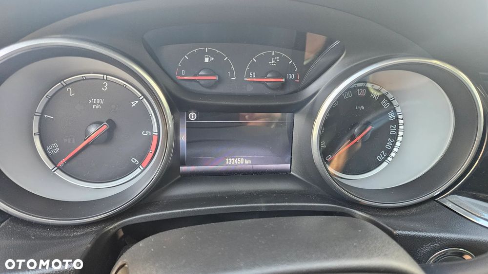 Opel Insignia 2.0 CDTI Edition - 12