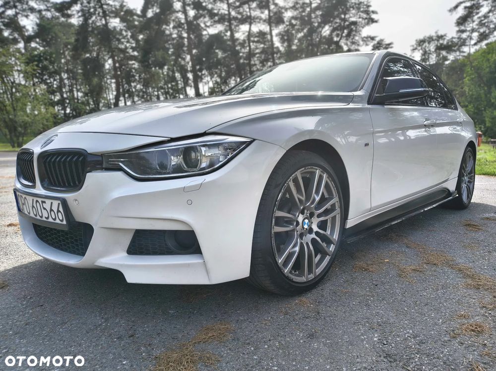 BMW Seria 3 335d xDrive Edition M Sport Shadow - 10