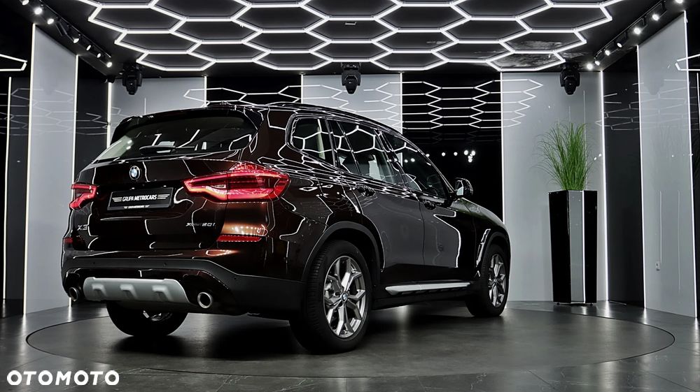 BMW X3 xDrive20i GPF xLine sport - 8