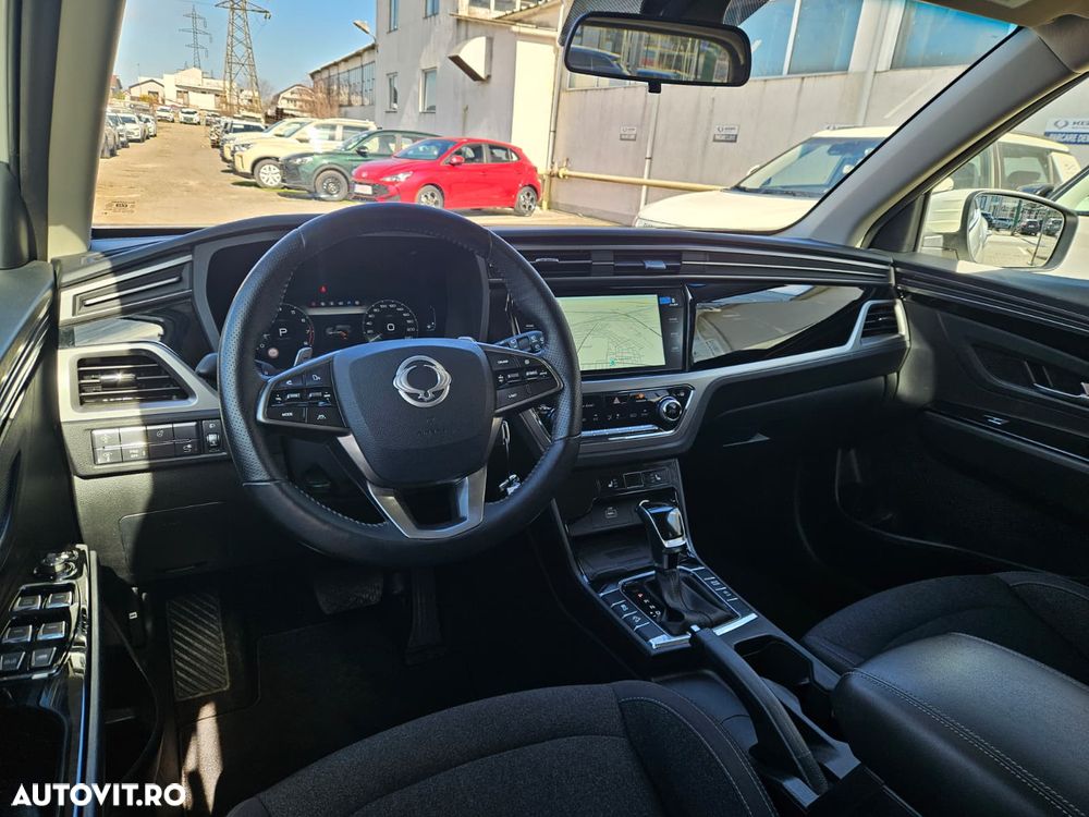 SsangYong Korando 1.5 GDI Turbo AT Smart - 7