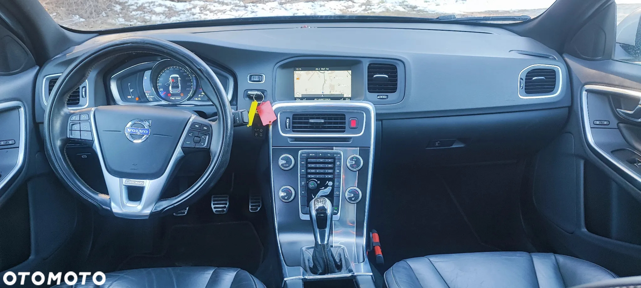 Volvo S60 D4 Drive-E R-Design Momentum - 13