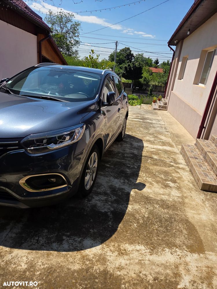 Renault Kadjar BLUE dCi EDC Intens - 2