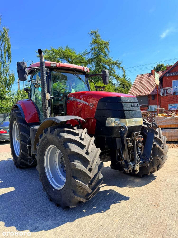 Case IH Puma 230 CVX - 3