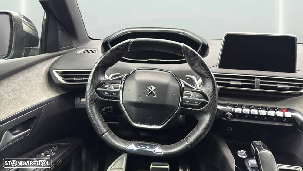 Peugeot 5008 1.5 BlueHDi GT Pack EAT8 - 8