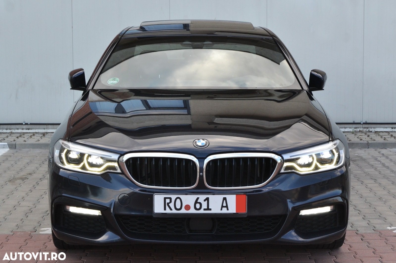 BMW Seria 5 520d xDrive Aut. M Sport Edition - 15
