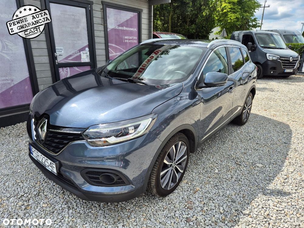 Renault Kadjar - 2