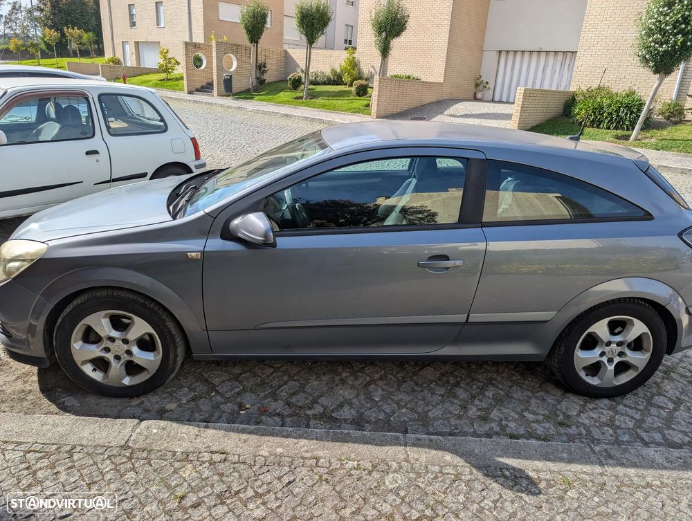 Opel Astra GTC 1.7 CDTI - 7