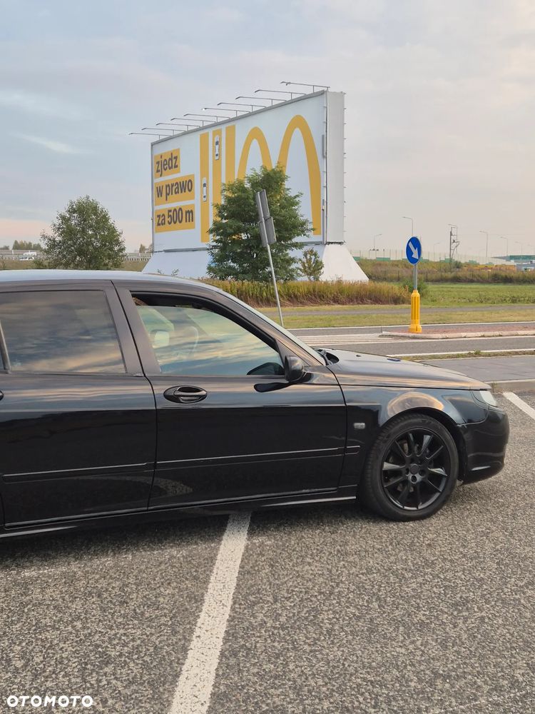 Saab 9-5 1.9 TiD Vector - 4
