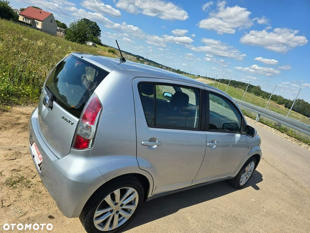 Subaru Justy - 14
