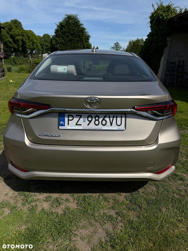 Toyota Corolla 1.6 Classic Plus - 10