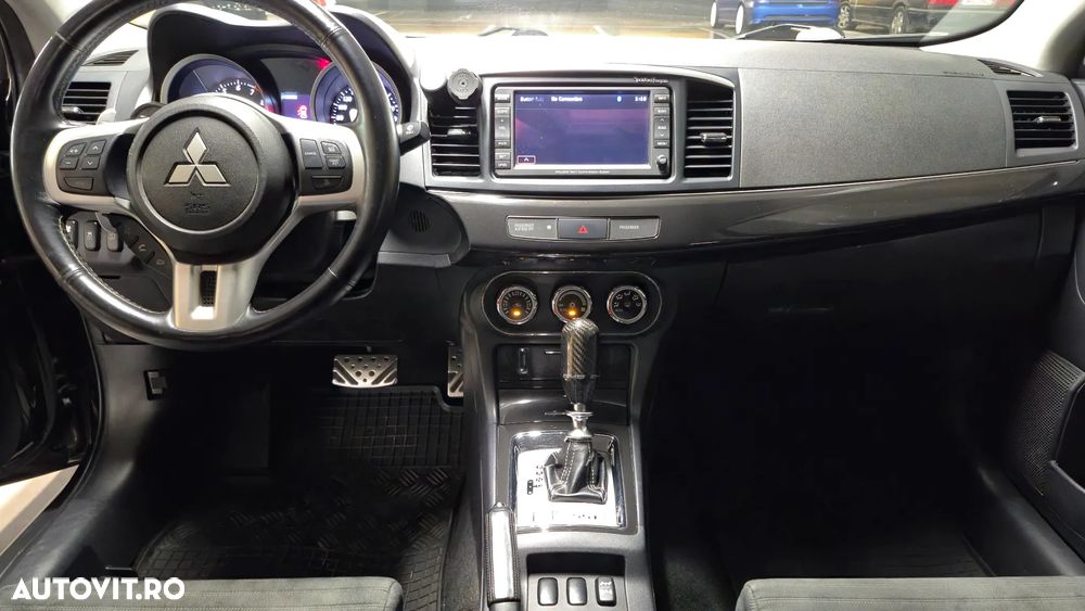 Mitsubishi Lancer Evolution - 7