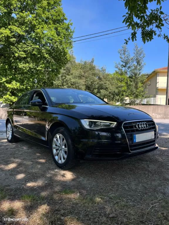 Audi A3 Limousine 1.6 TDI Advance - 3