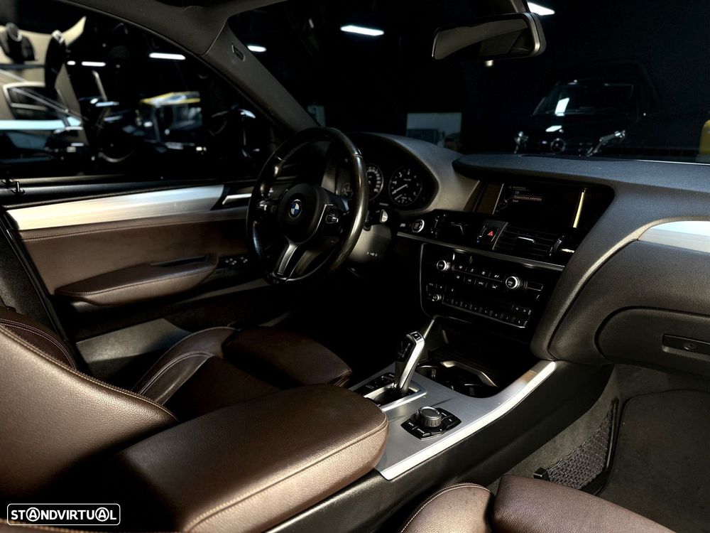 BMW X4 20 d xDrive Pack M Auto - 30