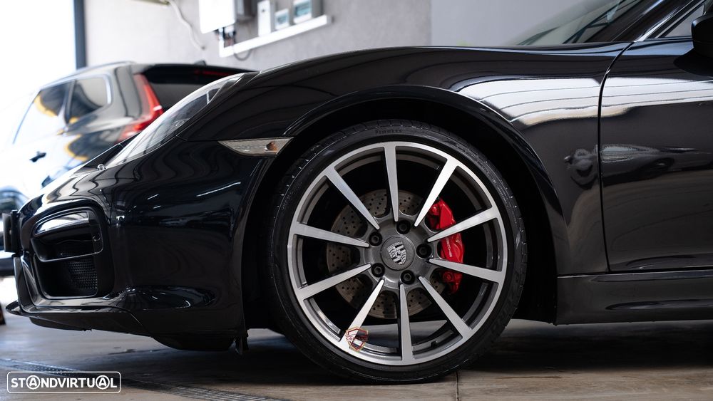 Porsche Cayman S PDK - 5
