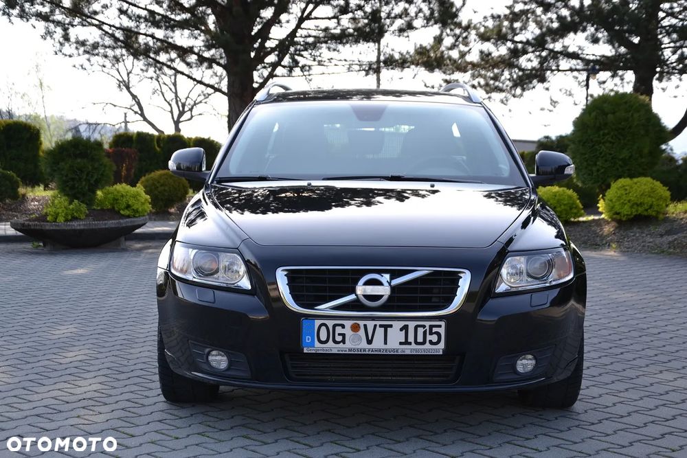 Volvo V50 DPF D3 Geartronic Business Edition - 2