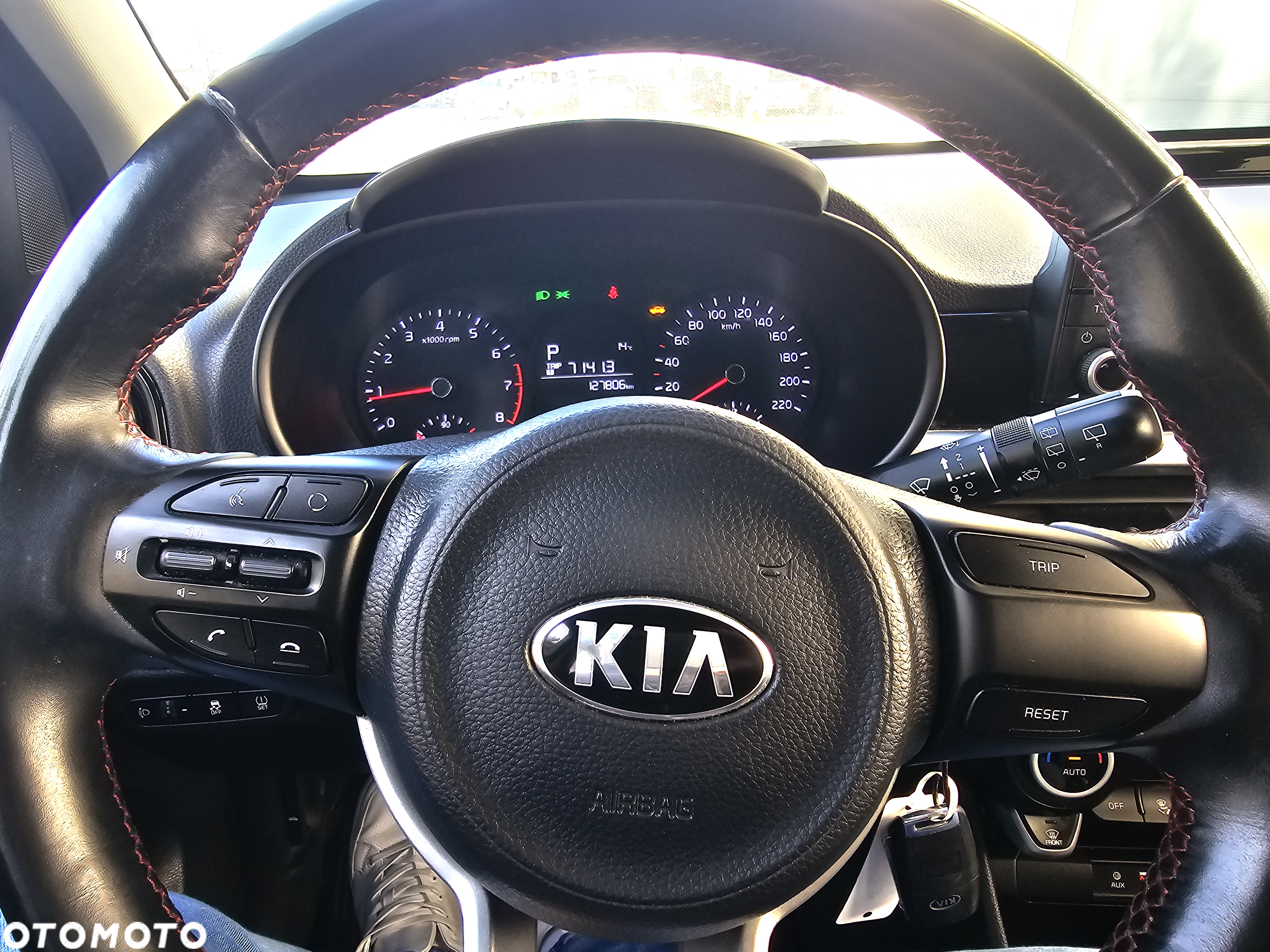 Kia Picanto 1.2 Automatik OPF GT Line - 23