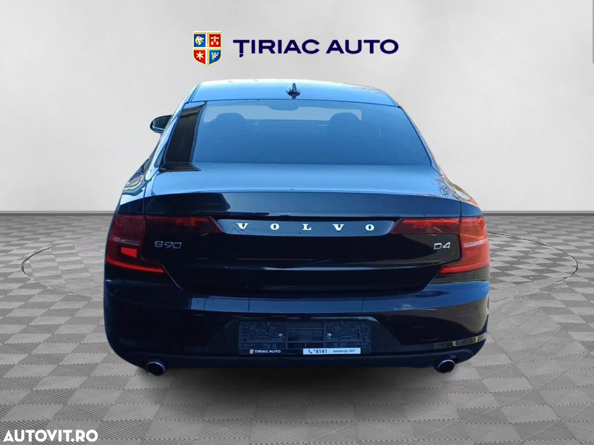 Volvo S90 - 4