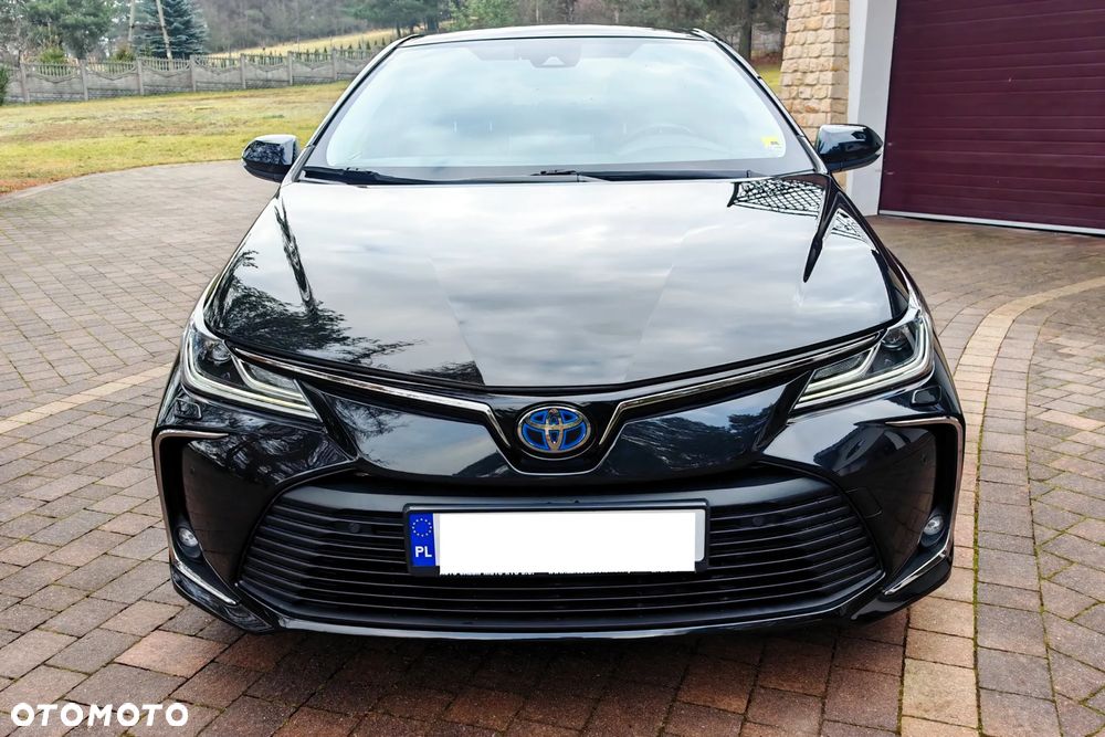 Toyota Corolla 1.8 Hybrid Comfort - 8